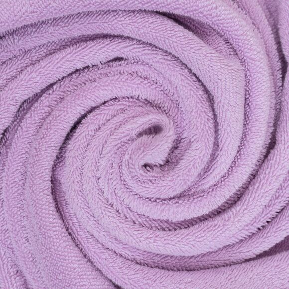 Alpine Swiss 100% Cotton 2 Piece Towel Set Soft Absorbent Face Hand Bath Towels - Picture 5 of 6